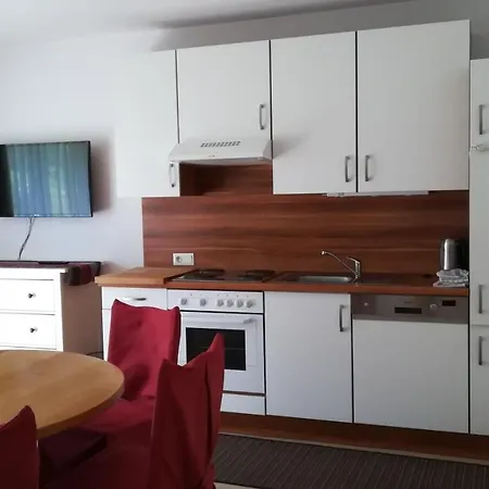 Maurer Apartment