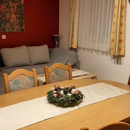 Maurer Apartment Niederau