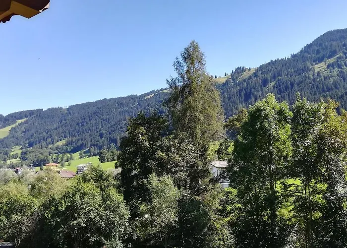 Maurer Apartamento Niederau