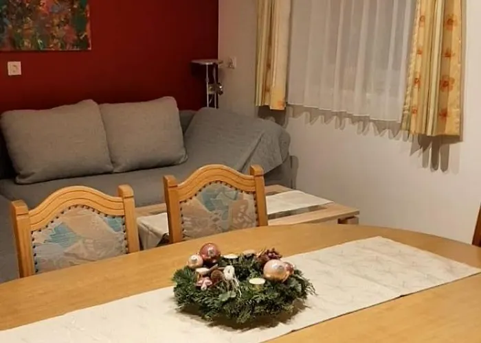 Maurer Apartamento Niederau