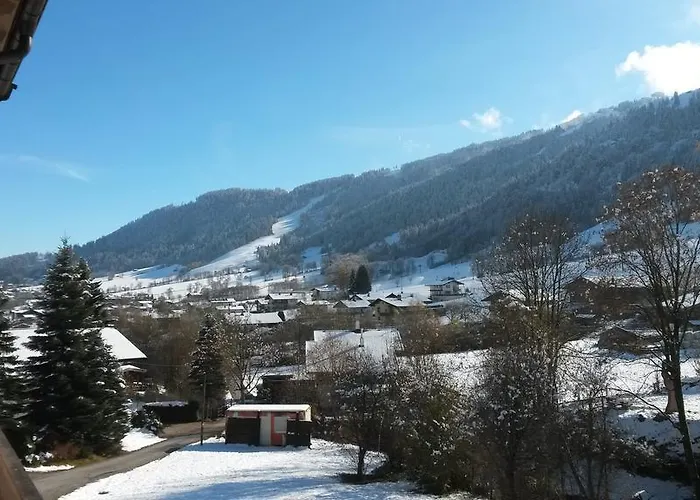 公寓 Maurer 涅德劳